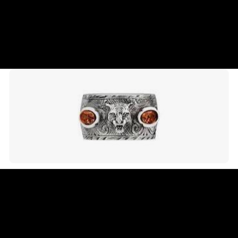 💍 Gucci Garden Feline Ring